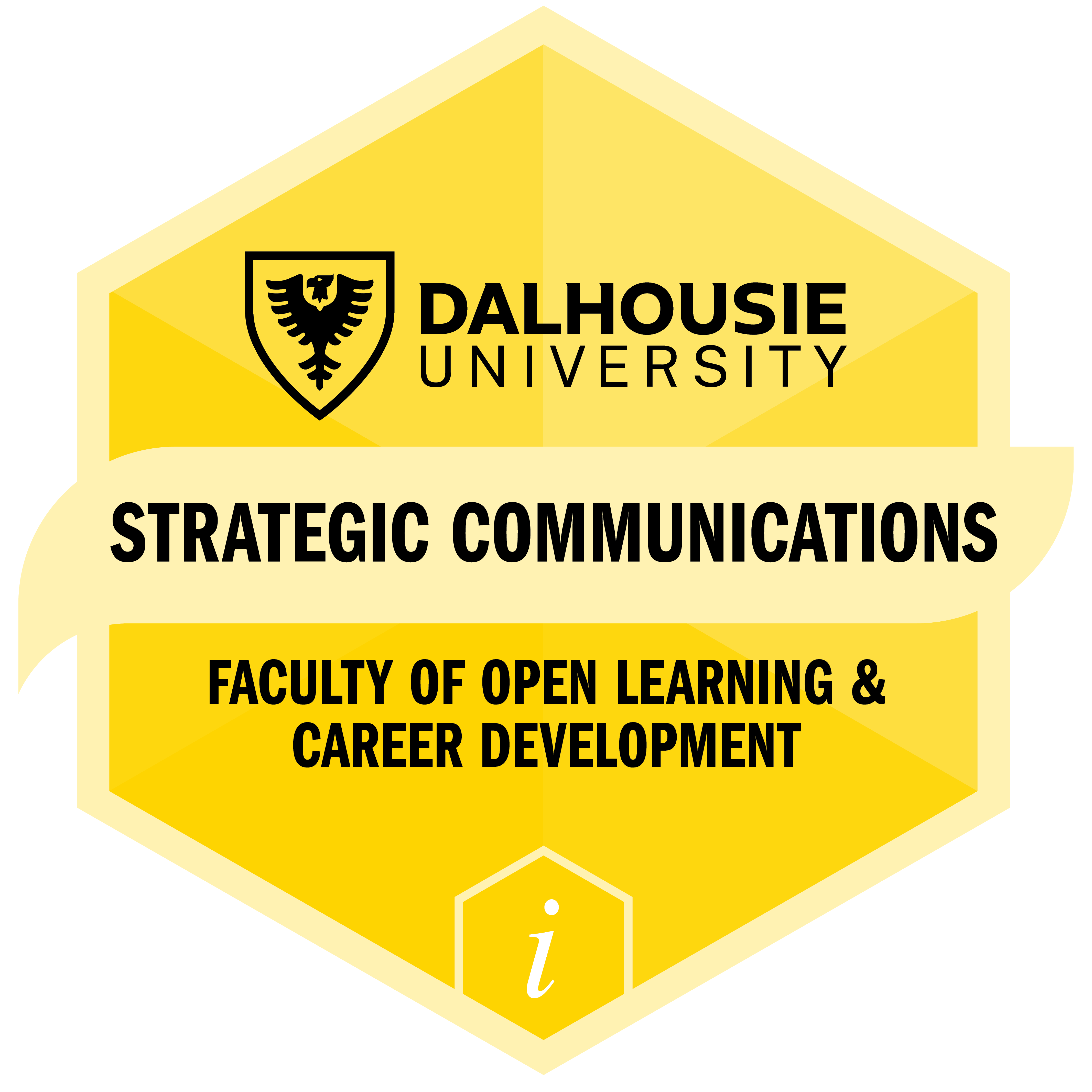OLCDPALS0015 Strategic Communications Dalhousie University